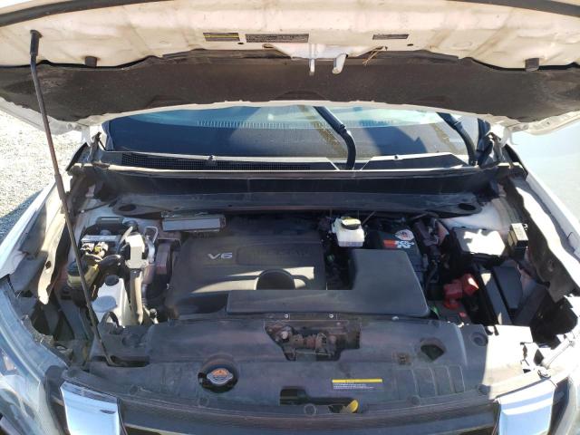 5N1DR2MN5JC626051 - 2018 NISSAN PATHFINDER S 白色 照片 12