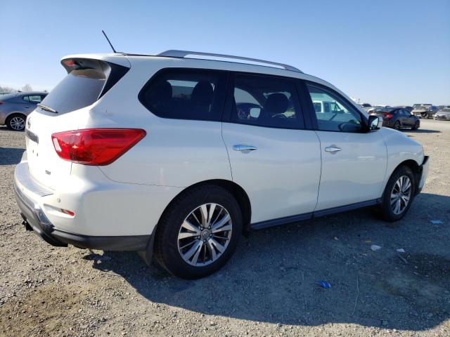 5N1DR2MN5JC626051 - 2018 NISSAN PATHFINDER S 白色 照片 3