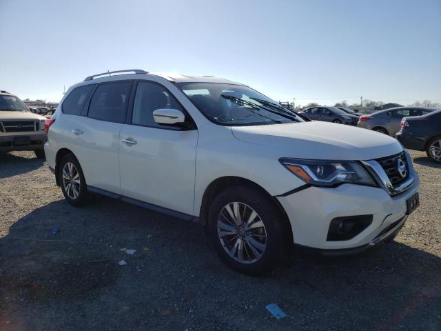 5N1DR2MN5JC626051 - 2018 NISSAN PATHFINDER S 白色 照片 4