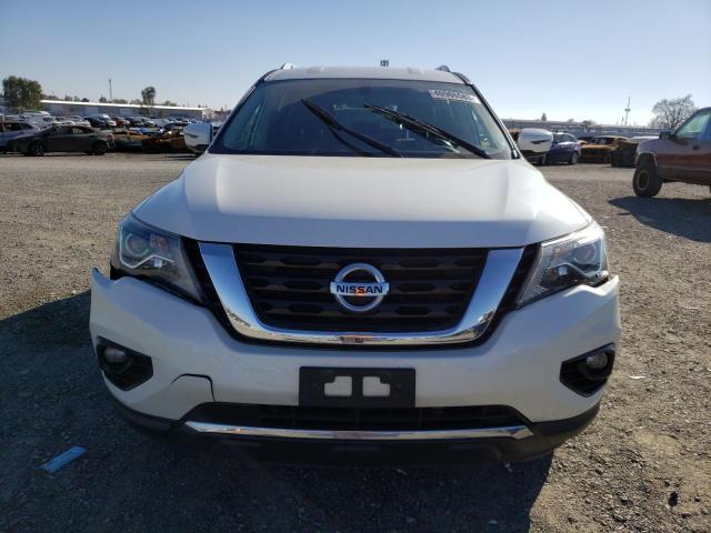 5N1DR2MN5JC626051 - 2018 NISSAN PATHFINDER S 白色 照片 5