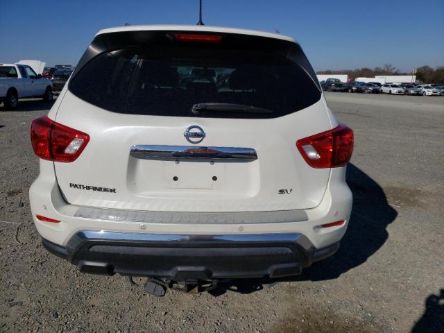 5N1DR2MN5JC626051 - 2018 NISSAN PATHFINDER S 白色 照片 6