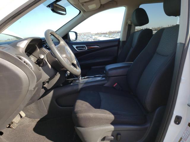 5N1DR2MN5JC626051 - 2018 NISSAN PATHFINDER S 白色 照片 7
