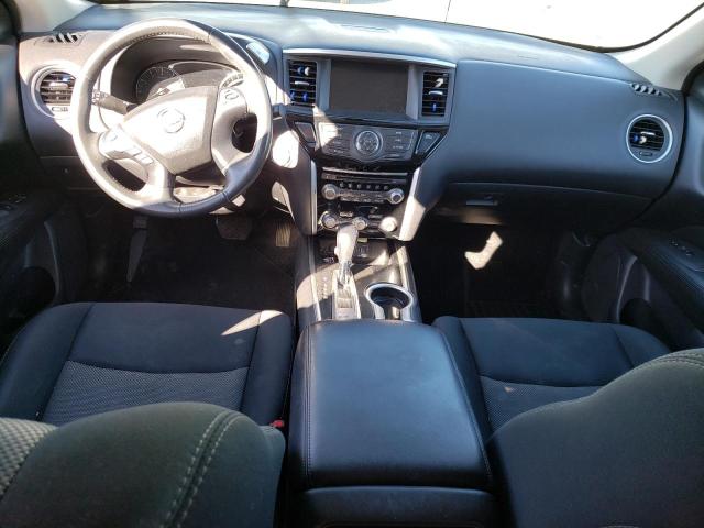 5N1DR2MN5JC626051 - 2018 NISSAN PATHFINDER S 白色 照片 8