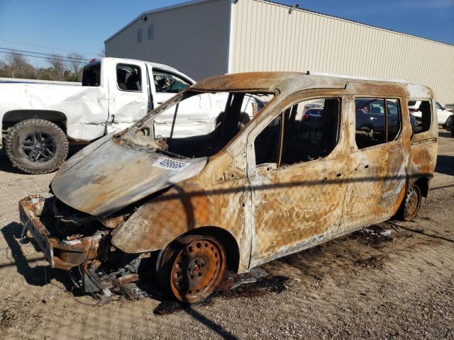 NM0GE9G73J1344034 - 2018 FORD TRANSIT CO TITANIUM BURN photo 1