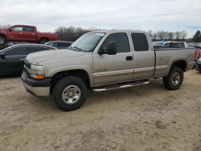 2001 CHEVROLET SILVERADO K2500 HEAVY DUTY, 