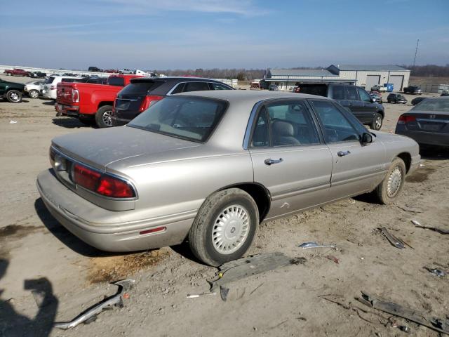 1G4HR52KXWH439538 - 1998 BUICK LESABRE LIMITED TAN photo 3