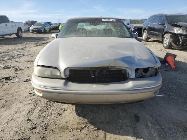 1G4HR52KXWH439538 - 1998 BUICK LESABRE LIMITED TAN photo 5