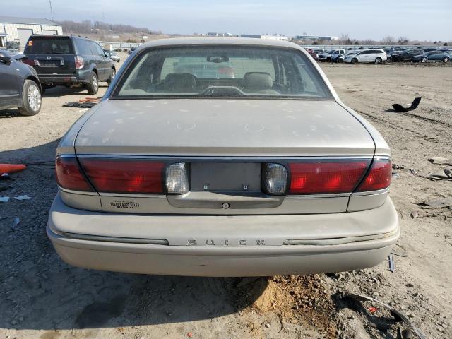 1G4HR52KXWH439538 - 1998 BUICK LESABRE LIMITED TAN photo 6