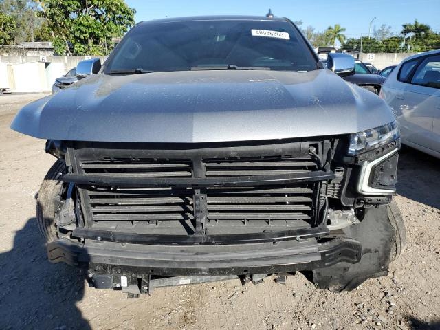 1GNSCSKDXMR105973 - 2021 CHEVROLET TAHOE C1500 PREMIER GRAY photo 5