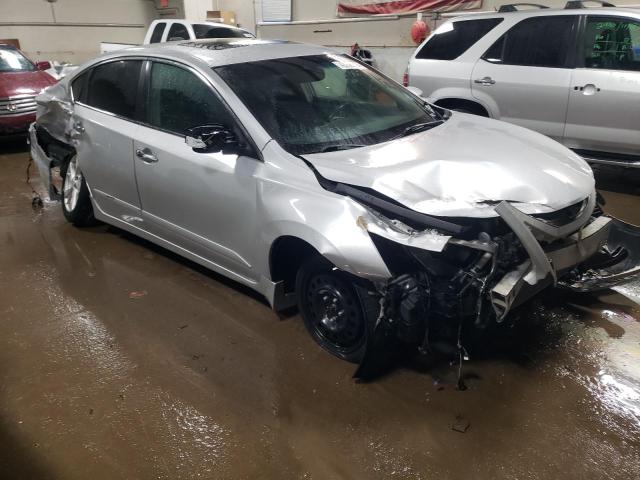 1N4AL3AP5DC291064 - 2013 NISSAN ALTIMA 2.5 SILVER photo 4