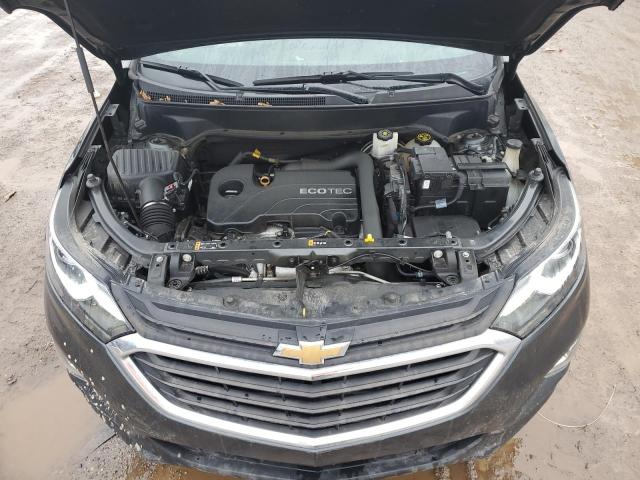 2GNAXSEV7K6237926 - 2019 CHEVROLET EQUINOX LS GRAY photo 11