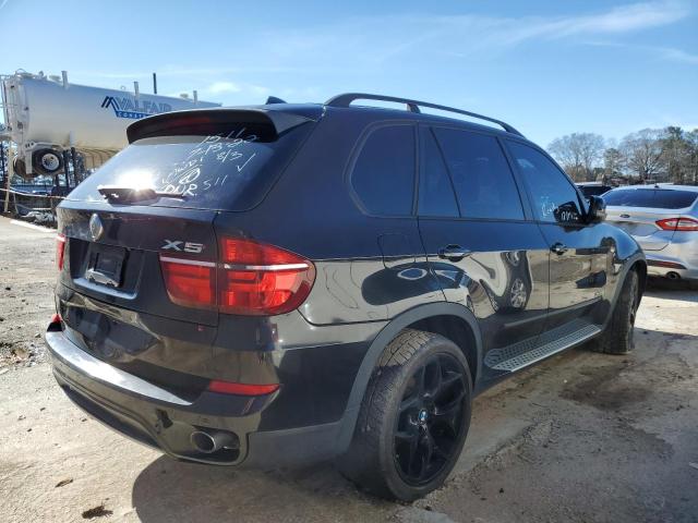 5UXZV4C54D0B01511 - 2013 BMW X5 XDRIVE35I Negro foto 3