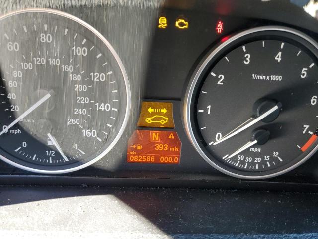 5UXZV4C54D0B01511 - 2013 BMW X5 XDRIVE35I Negro foto 9