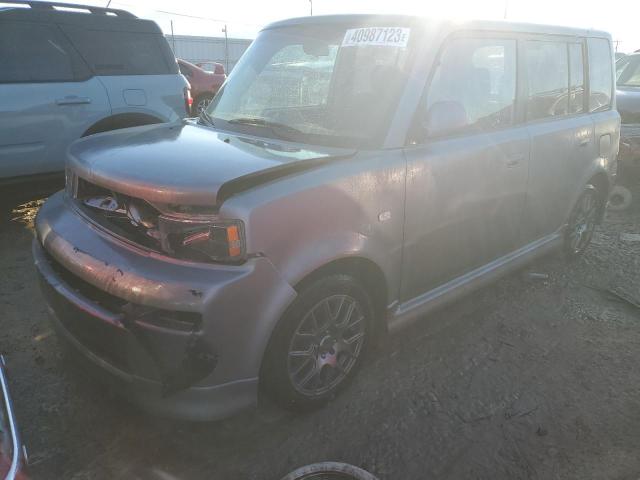 JTLKT324064091875 - 2006 SCION XB XB CHARCOAL photo 1