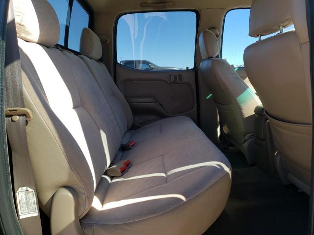 5TEGN92N03Z224984 - 2003 TOYOTA TACOMA DOUBLE CAB PRERUNNER BLACK photo 10