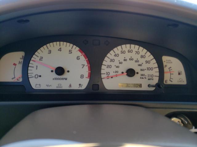 5TEGN92N03Z224984 - 2003 TOYOTA TACOMA DOUBLE CAB PRERUNNER BLACK photo 9