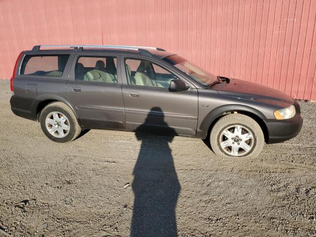 YV1SZ592051183640 - 2005 VOLVO XC70 GRAY photo 4