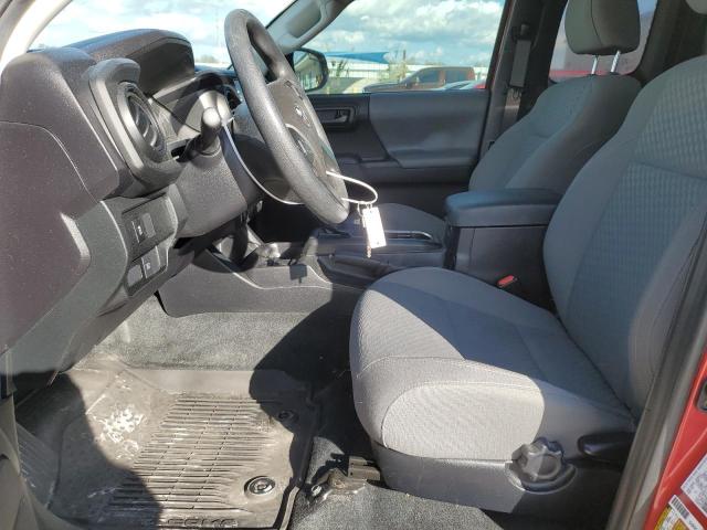 3TYRZ5CN9PT026402 - 2023 TOYOTA TACOMA ACCESS CAB წითელი ფოტო 7