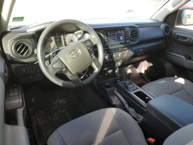 3TYRZ5CN9PT026402 - 2023 TOYOTA TACOMA ACCESS CAB წითელი ფოტო 8