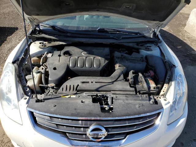 1N4AL2APXAN483459 - 2010 NISSAN ALTIMA BASE WHITE photo 11