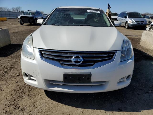 1N4AL2APXAN483459 - 2010 NISSAN ALTIMA BASE WHITE photo 5