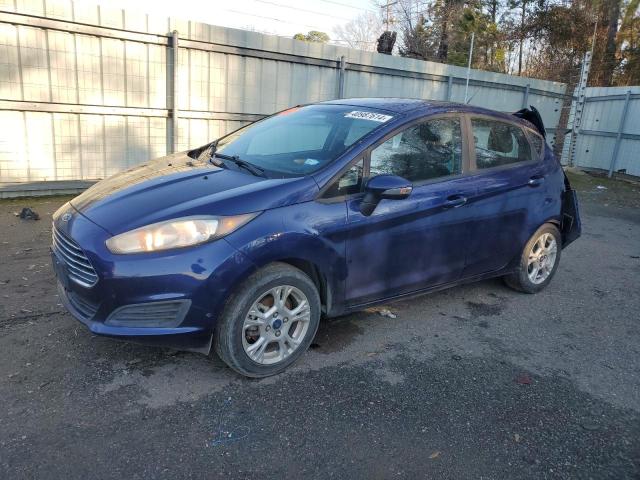 2016 FORD FIESTA SE, 