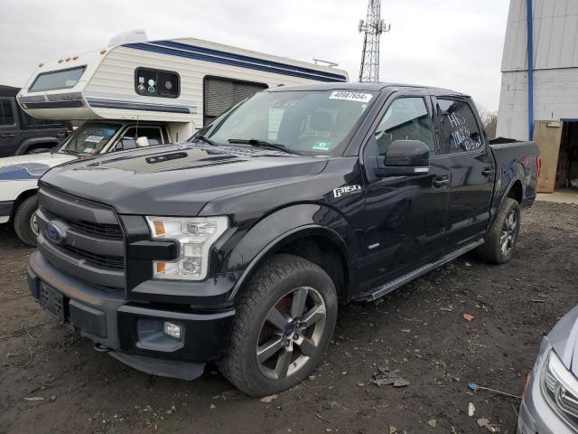 2015 FORD F150 SUPERCREW, 