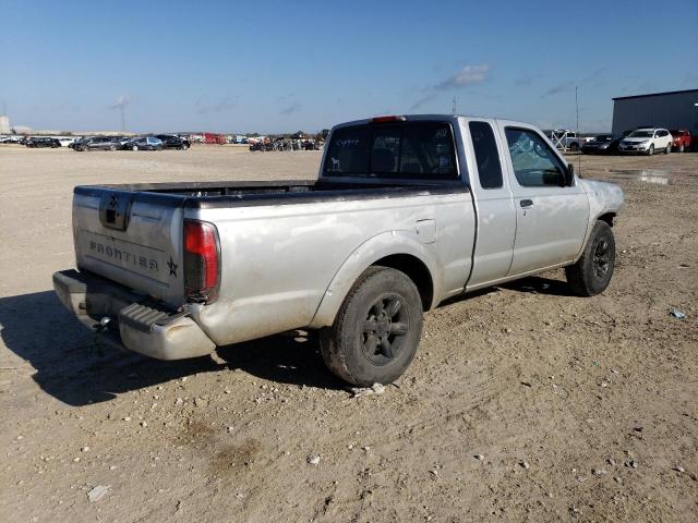 1N6DD26T23C450901 - 2003 NISSAN FRONTIER KING CAB XE SILVER photo 3