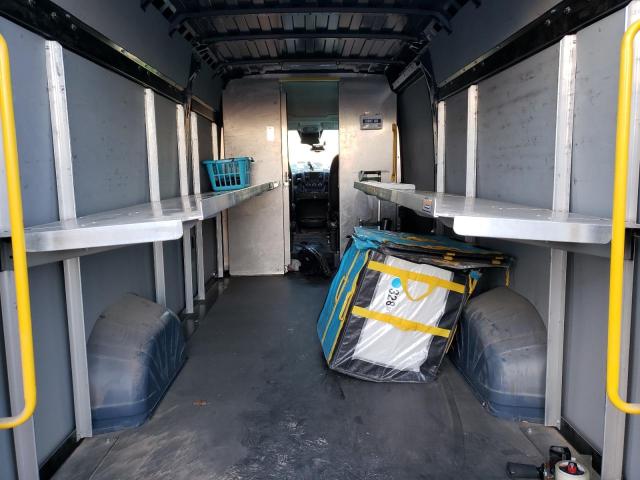 3C6MRVJG9ME536613 - 2021 RAM PROMASTER 3500 HIGH Mavi foto 6