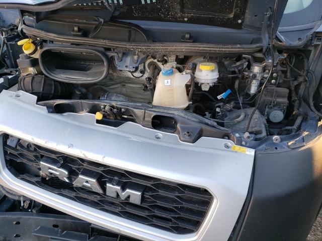 3C6MRVJG9ME536613 - 2021 RAM PROMASTER 3500 HIGH Mavi foto 7