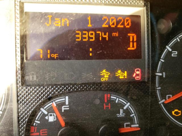 3C6MRVJG9ME536613 - 2021 RAM PROMASTER 3500 HIGH Mavi foto 8