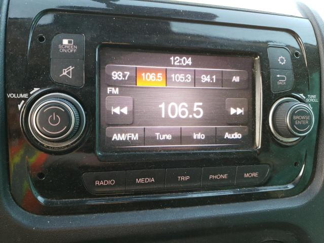 3C6MRVJG9ME536613 - 2021 RAM PROMASTER 3500 HIGH Mavi foto 9