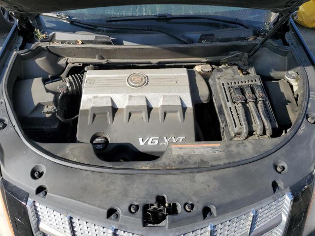 3GYFNBEY2AS585674 - 2010 CADILLAC SRX PERFORMANCE COLLECTION Қара фото 11