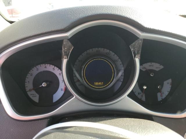 3GYFNBEY2AS585674 - 2010 CADILLAC SRX PERFORMANCE COLLECTION Қара фото 9