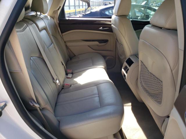 3GYFNBE32CS544940 - 2012 CADILLAC SRX PERFORMANCE COLLECTION თეთრი ფოტო 10