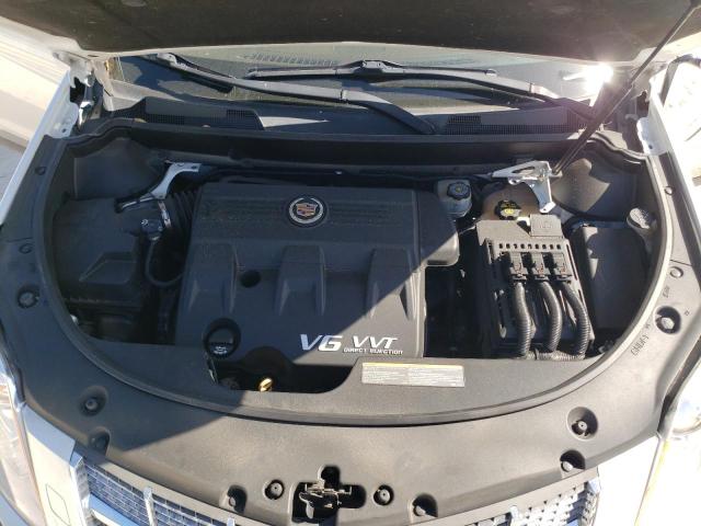 3GYFNBE32CS544940 - 2012 CADILLAC SRX PERFORMANCE COLLECTION თეთრი ფოტო 11