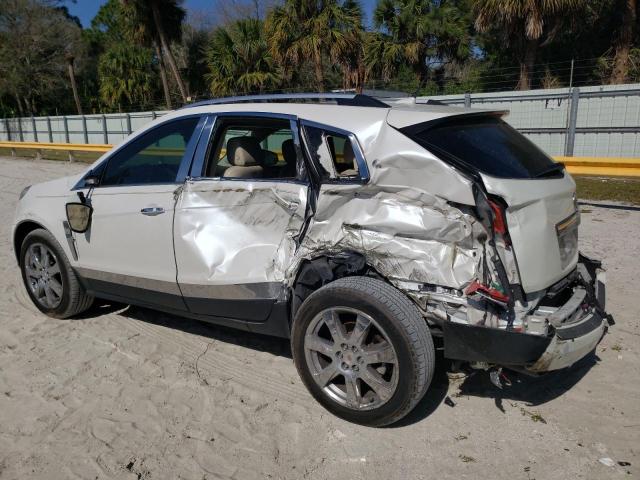 3GYFNBE32CS544940 - 2012 CADILLAC SRX PERFORMANCE COLLECTION თეთრი ფოტო 2