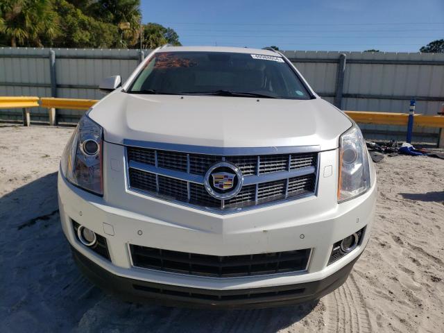 3GYFNBE32CS544940 - 2012 CADILLAC SRX PERFORMANCE COLLECTION თეთრი ფოტო 5