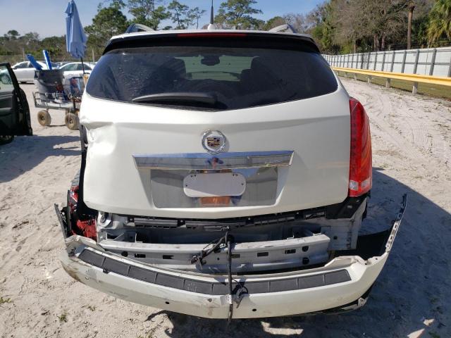 3GYFNBE32CS544940 - 2012 CADILLAC SRX PERFORMANCE COLLECTION თეთრი ფოტო 6