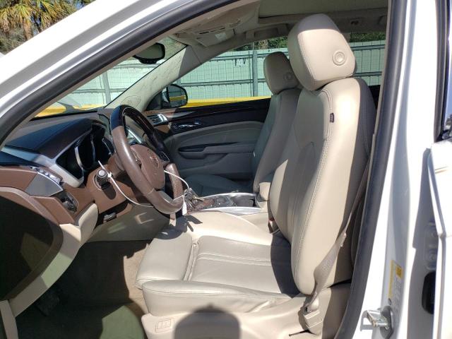 3GYFNBE32CS544940 - 2012 CADILLAC SRX PERFORMANCE COLLECTION თეთრი ფოტო 7
