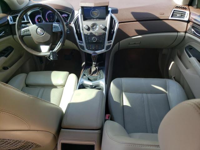 3GYFNBE32CS544940 - 2012 CADILLAC SRX PERFORMANCE COLLECTION თეთრი ფოტო 8