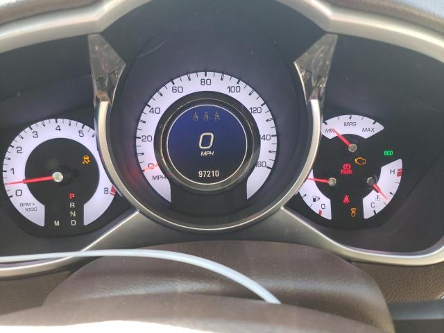 3GYFNBE32CS544940 - 2012 CADILLAC SRX PERFORMANCE COLLECTION თეთრი ფოტო 9