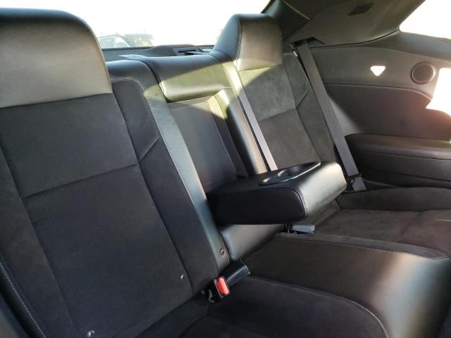 2C3CDZFJ8MH681049 - 2021 DODGE CHALLENGER R/T SCAT PACK GRAY photo 10