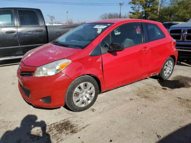 2014 TOYOTA YARIS, 