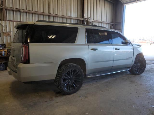 1GKS2GKC8HR178088 - 2017 GMC YUKON XL K1500 SLT TAN photo 3