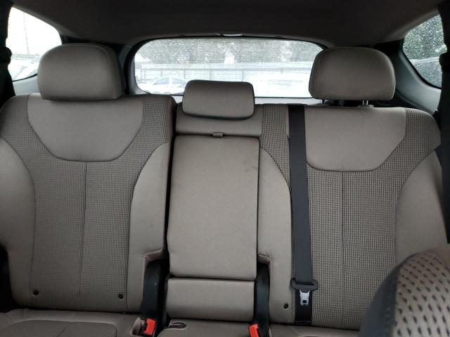 5NMS33AD8LH153863 - 2020 HYUNDAI SANTA FE SEL Սպիտակ լուսանկար 10