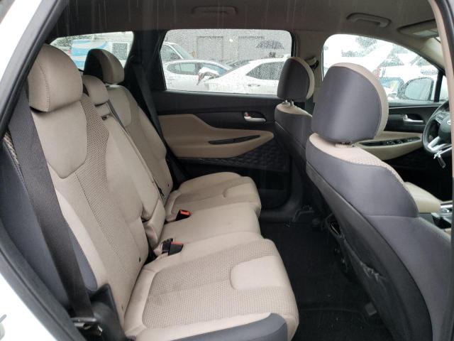 5NMS33AD8LH153863 - 2020 HYUNDAI SANTA FE SEL Սպիտակ լուսանկար 11