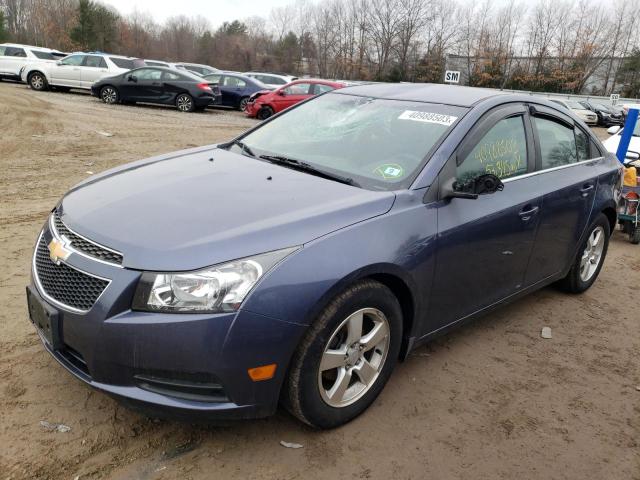 2013 CHEVROLET CRUZE LT, 