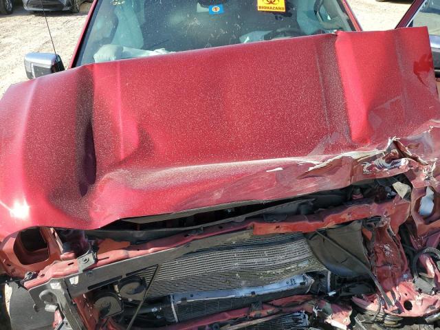 3GTUUDE89PG185456 - 2023 GMC SIERRA K1500 SLT RED photo 11