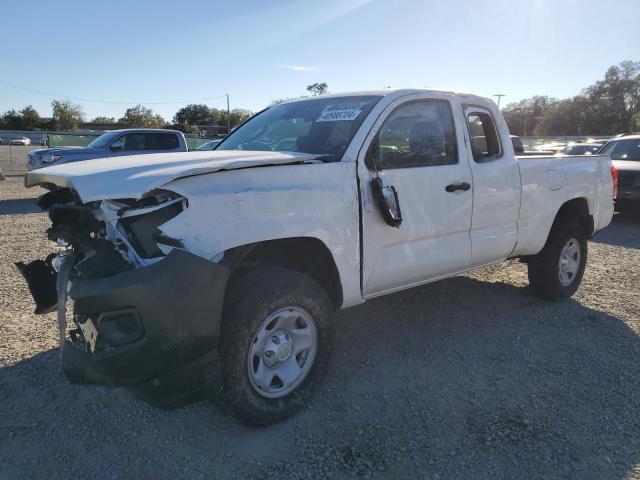 3TYRX5GN4NT063354 - 2022 TOYOTA TACOMA ACCESS CAB Ақ фото 1